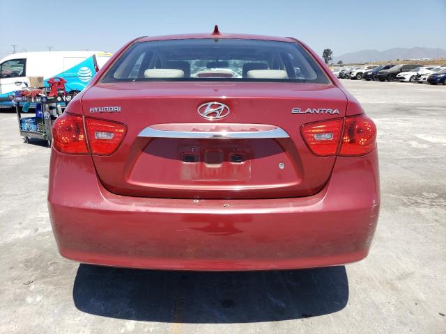 Photo 5 VIN: KMHDU4AD2AU099182 - HYUNDAI ELANTRA BL 