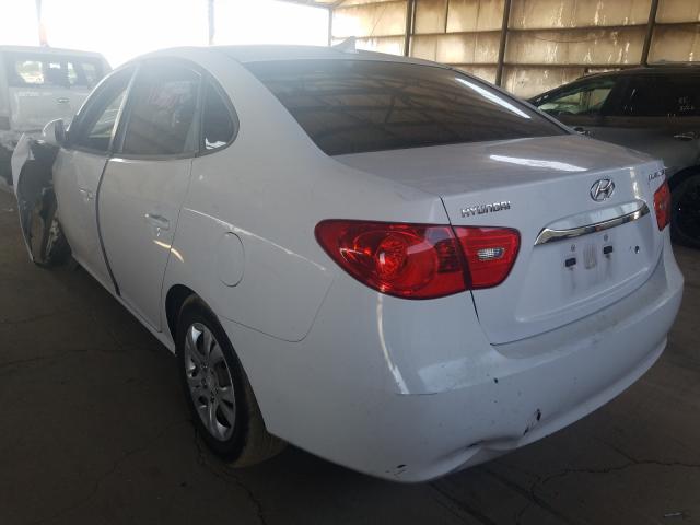 Photo 2 VIN: KMHDU4AD2AU102890 - HYUNDAI ELANTRA BL 