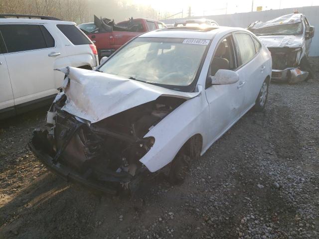 Photo 1 VIN: KMHDU4AD2AU102940 - HYUNDAI ELANTRA BL 