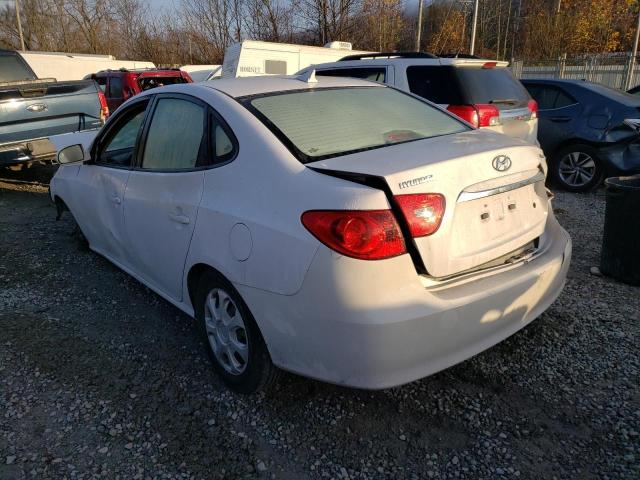 Photo 2 VIN: KMHDU4AD2AU102940 - HYUNDAI ELANTRA BL 