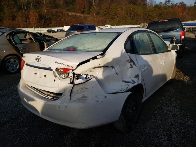 Photo 3 VIN: KMHDU4AD2AU102940 - HYUNDAI ELANTRA BL 