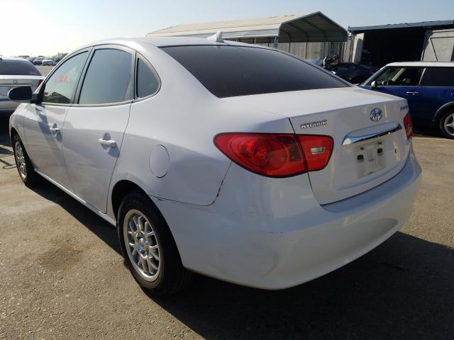 Photo 2 VIN: KMHDU4AD2AU103019 - HYUNDAI ELANTRA BL 