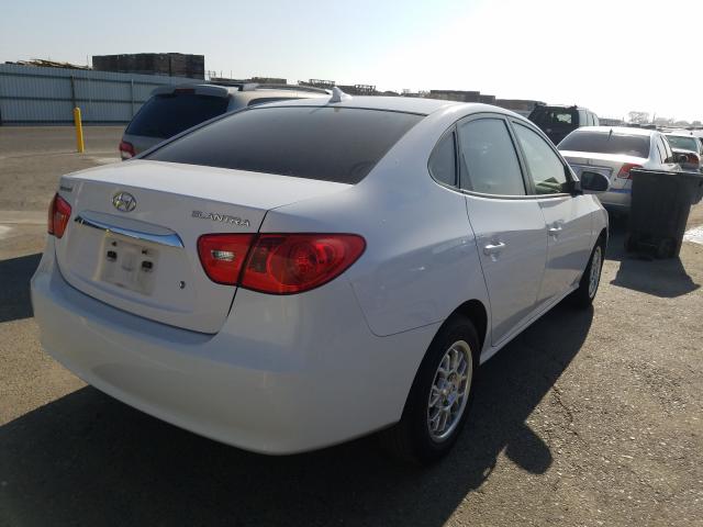 Photo 3 VIN: KMHDU4AD2AU103019 - HYUNDAI ELANTRA BL 