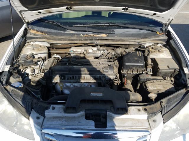 Photo 6 VIN: KMHDU4AD2AU103019 - HYUNDAI ELANTRA BL 