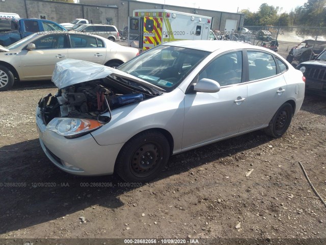 Photo 1 VIN: KMHDU4AD2AU103103 - HYUNDAI ELANTRA 