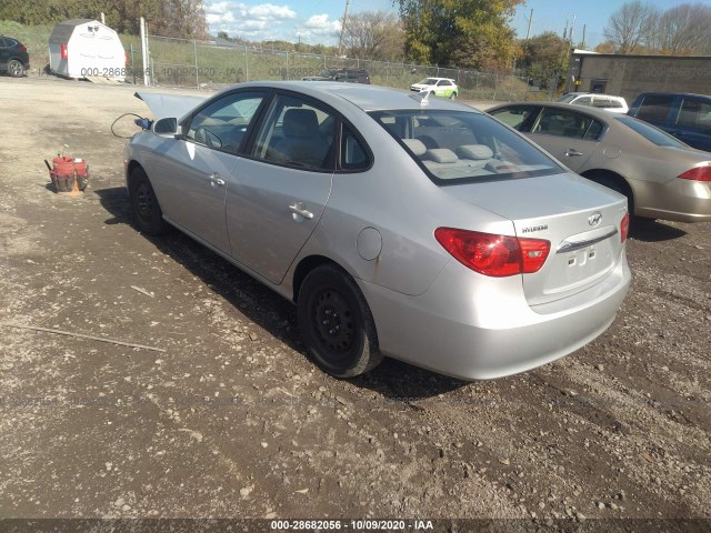 Photo 2 VIN: KMHDU4AD2AU103103 - HYUNDAI ELANTRA 