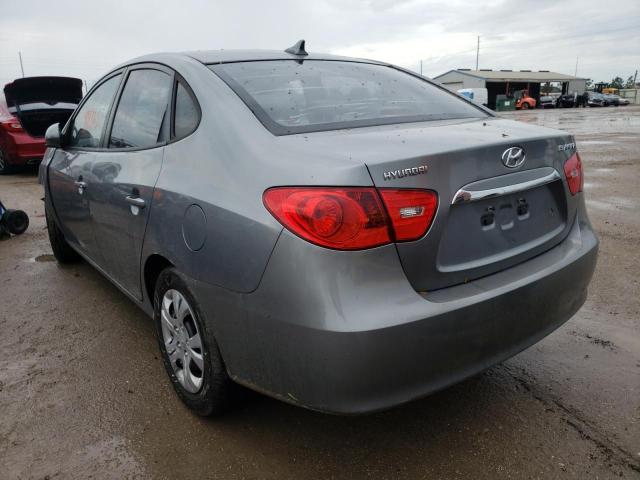 Photo 2 VIN: KMHDU4AD2AU109838 - HYUNDAI ELANTRA BL 