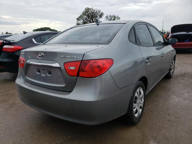 Photo 3 VIN: KMHDU4AD2AU109838 - HYUNDAI ELANTRA BL 