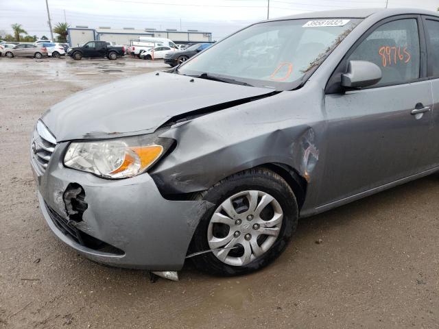 Photo 8 VIN: KMHDU4AD2AU109838 - HYUNDAI ELANTRA BL 