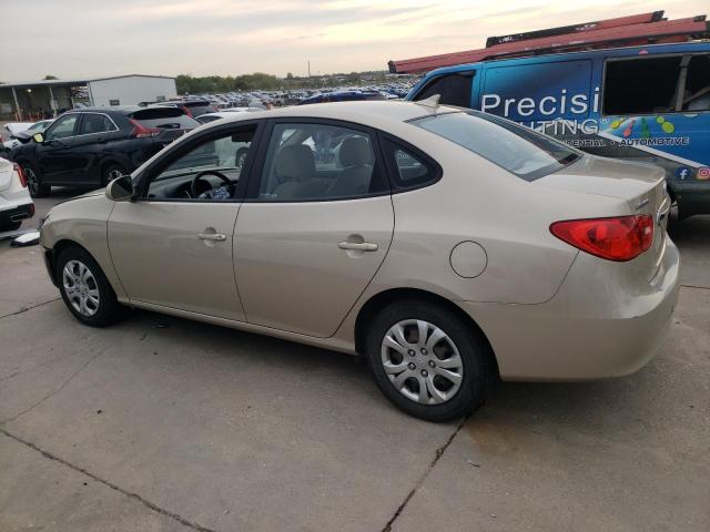 Photo 1 VIN: KMHDU4AD2AU110441 - HYUNDAI ELANTRA BL 