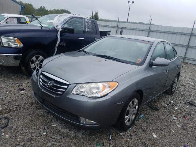 Photo 1 VIN: KMHDU4AD2AU114036 - HYUNDAI ELANTRA 