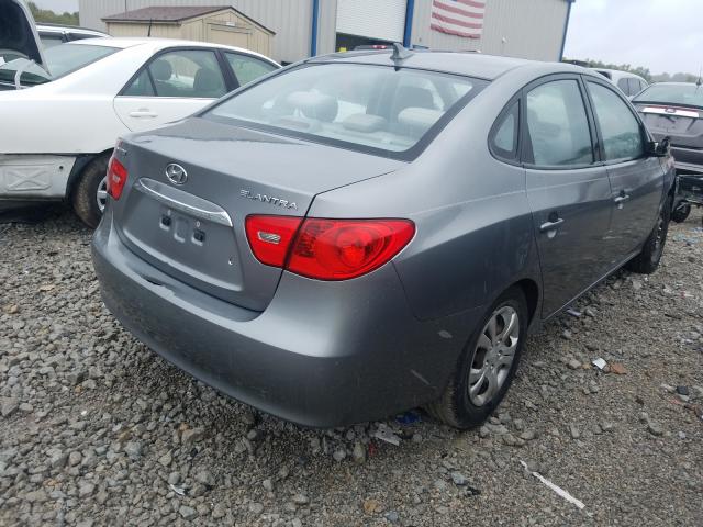 Photo 3 VIN: KMHDU4AD2AU114036 - HYUNDAI ELANTRA 