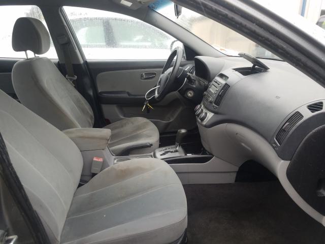 Photo 4 VIN: KMHDU4AD2AU114036 - HYUNDAI ELANTRA 