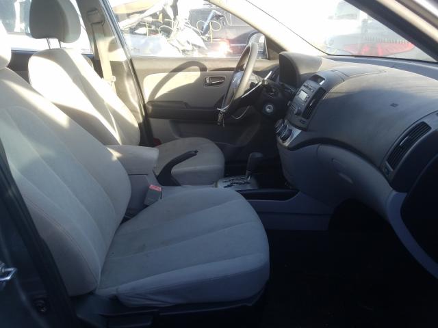 Photo 4 VIN: KMHDU4AD2AU120161 - HYUNDAI ELANTRA BL 