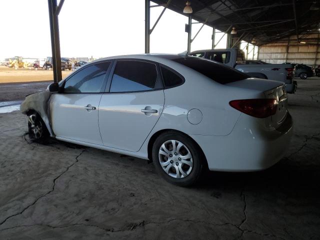 Photo 1 VIN: KMHDU4AD2AU126705 - HYUNDAI ELANTRA BL 