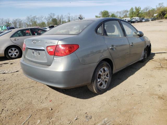 Photo 3 VIN: KMHDU4AD2AU131435 - HYUNDAI ELANTRA BL 