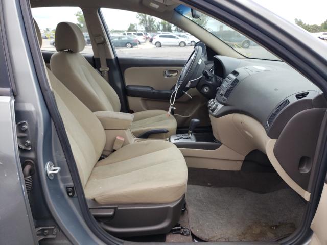 Photo 4 VIN: KMHDU4AD2AU132598 - HYUNDAI ELANTRA BL 