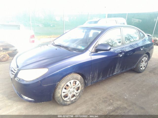 Photo 1 VIN: KMHDU4AD2AU136974 - HYUNDAI ELANTRA 