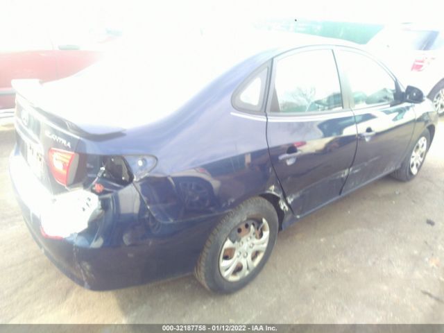 Photo 3 VIN: KMHDU4AD2AU136974 - HYUNDAI ELANTRA 