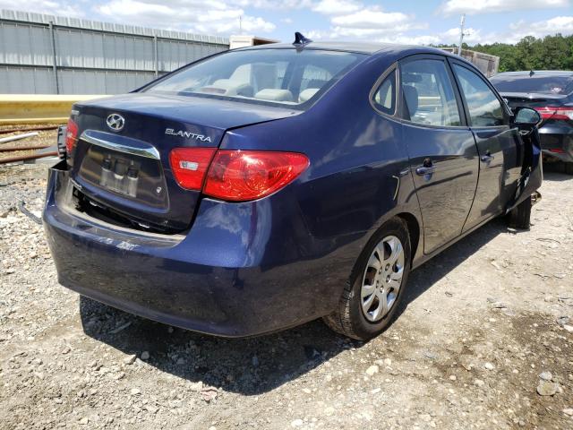 Photo 3 VIN: KMHDU4AD2AU163303 - HYUNDAI ELANTRA BL 