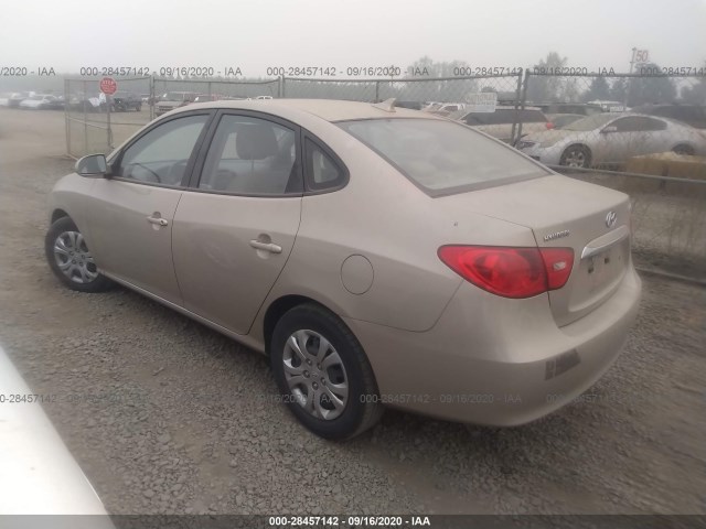 Photo 2 VIN: KMHDU4AD2AU163981 - HYUNDAI ELANTRA 