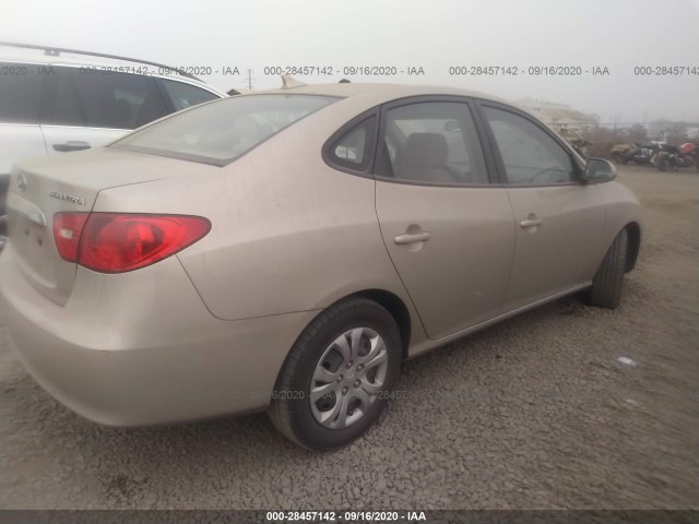 Photo 3 VIN: KMHDU4AD2AU163981 - HYUNDAI ELANTRA 