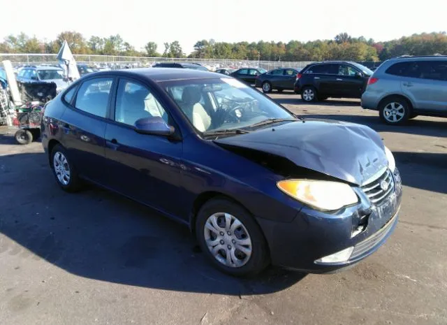 Photo 0 VIN: KMHDU4AD2AU164970 - HYUNDAI ELANTRA 