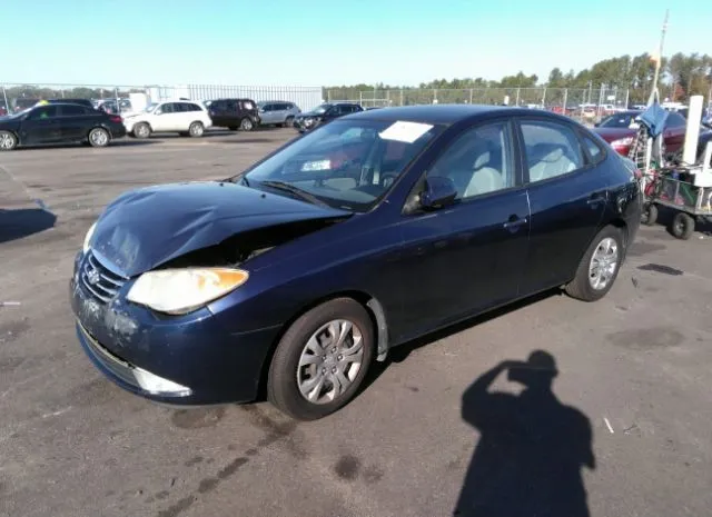 Photo 1 VIN: KMHDU4AD2AU164970 - HYUNDAI ELANTRA 