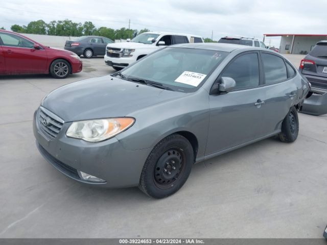 Photo 1 VIN: KMHDU4AD2AU168436 - HYUNDAI ELANTRA 