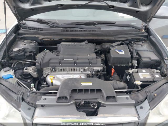 Photo 9 VIN: KMHDU4AD2AU168436 - HYUNDAI ELANTRA 