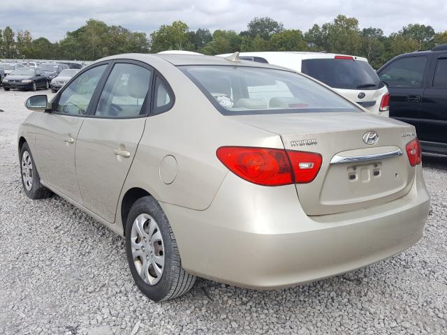 Photo 2 VIN: KMHDU4AD2AU170266 - HYUNDAI ELANTRA BL 