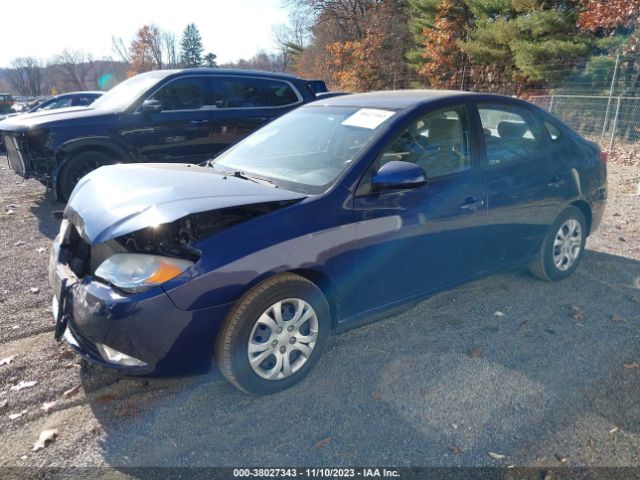 Photo 1 VIN: KMHDU4AD2AU174849 - HYUNDAI ELANTRA 