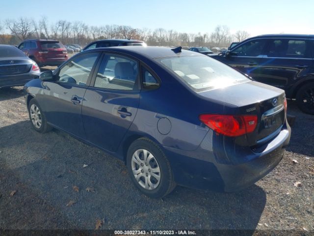 Photo 2 VIN: KMHDU4AD2AU174849 - HYUNDAI ELANTRA 