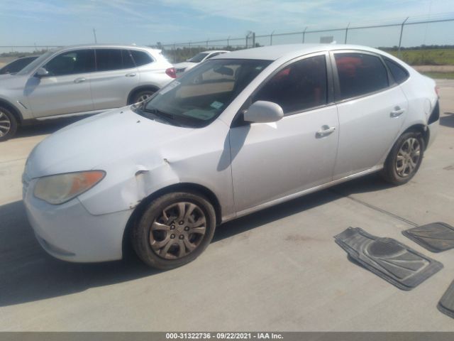 Photo 1 VIN: KMHDU4AD2AU179954 - HYUNDAI ELANTRA 