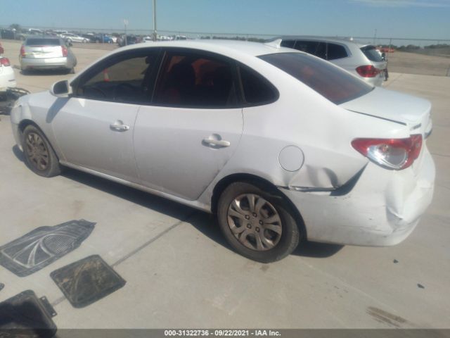 Photo 2 VIN: KMHDU4AD2AU179954 - HYUNDAI ELANTRA 