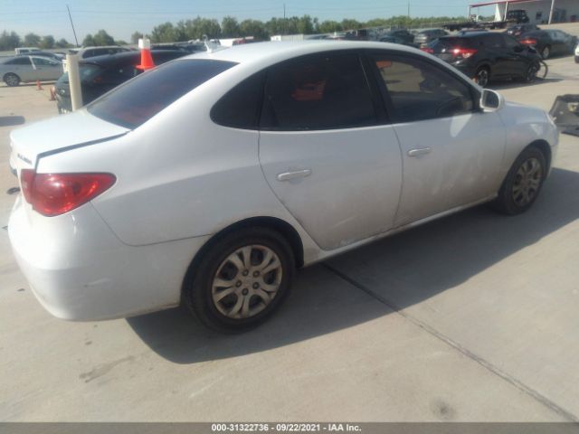 Photo 3 VIN: KMHDU4AD2AU179954 - HYUNDAI ELANTRA 