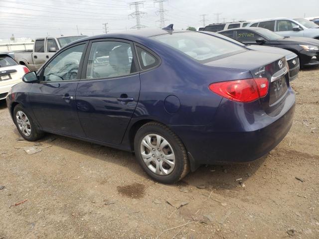 Photo 1 VIN: KMHDU4AD2AU180487 - HYUNDAI ELANTRA 