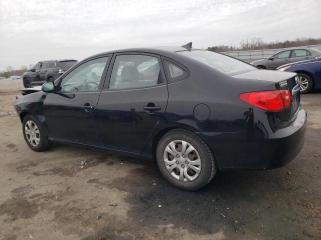 Photo 1 VIN: KMHDU4AD2AU181381 - HYUNDAI ELANTRA BL 