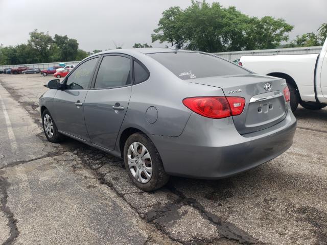 Photo 2 VIN: KMHDU4AD2AU185172 - HYUNDAI ELANTRA BL 