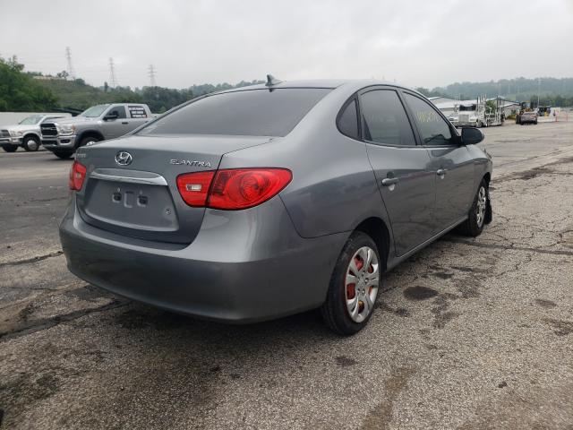 Photo 3 VIN: KMHDU4AD2AU185172 - HYUNDAI ELANTRA BL 