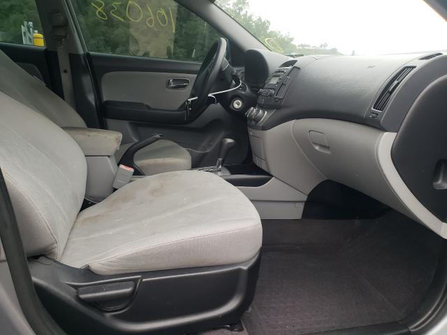 Photo 4 VIN: KMHDU4AD2AU185172 - HYUNDAI ELANTRA BL 