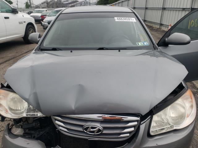 Photo 6 VIN: KMHDU4AD2AU185172 - HYUNDAI ELANTRA BL 