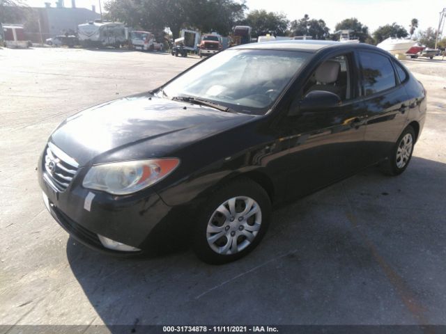 Photo 1 VIN: KMHDU4AD2AU186712 - HYUNDAI ELANTRA 