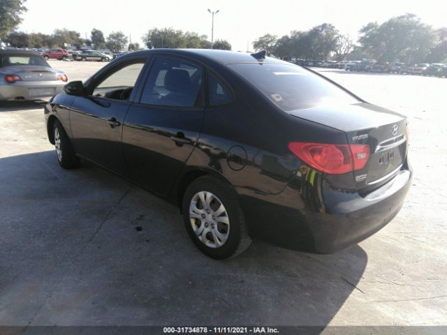 Photo 2 VIN: KMHDU4AD2AU186712 - HYUNDAI ELANTRA 