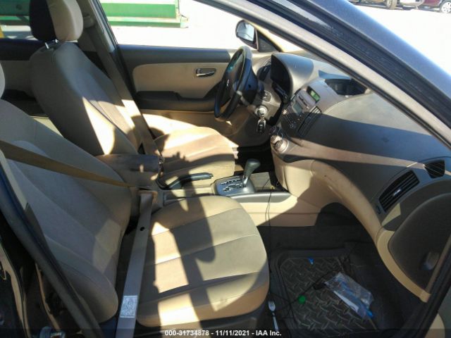 Photo 4 VIN: KMHDU4AD2AU186712 - HYUNDAI ELANTRA 