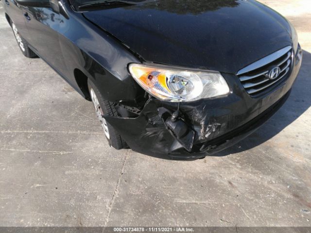 Photo 5 VIN: KMHDU4AD2AU186712 - HYUNDAI ELANTRA 