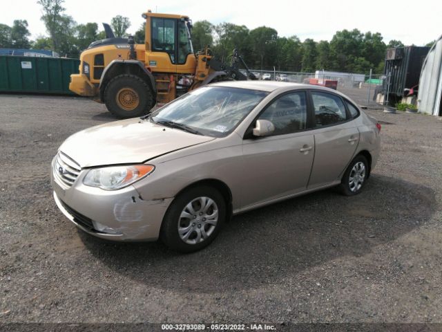 Photo 1 VIN: KMHDU4AD2AU195118 - HYUNDAI ELANTRA 