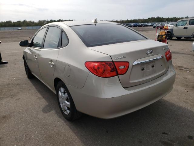 Photo 2 VIN: KMHDU4AD2AU200611 - HYUNDAI ELANTRA 