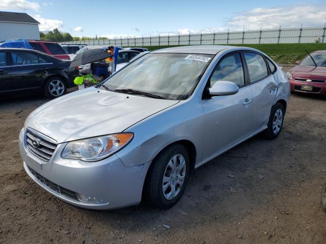 Photo 1 VIN: KMHDU4AD2AU203945 - HYUNDAI ELANTRA BL 