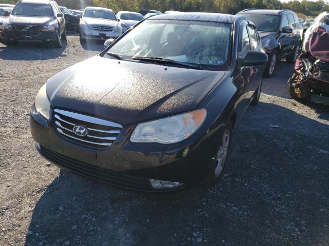 Photo 1 VIN: KMHDU4AD2AU827728 - HYUNDAI ELANTRA BL 